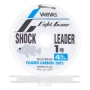 Флюорокарбон Varivas Light Game Shock Leader Fluorocarbon #1,0 0,165мм 4Lb 30м (natural clear)