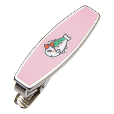 Магнитный держатель Office Eucalyptus Magnet Clip Pink