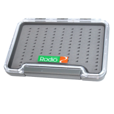 Коробка Rodio Craft RC Hook Case Clear/Gray