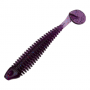 Приманка силиконовая Boroda Baits Shemaya 85мм #Фиолетовый