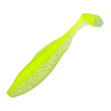 Приманка силиконовая Narval Troublemaker 7см #004-Lime Chartreuse