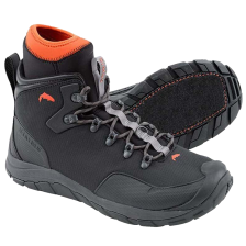 Ботинки забродные Simms Intruder Boot Felt р. 9 (41) Gunmetal