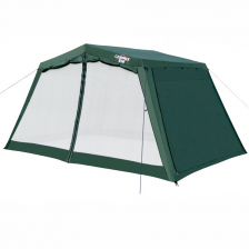 Тент-шатер Campack-Tent G-3301W с ветро-влагозащитными полотнами