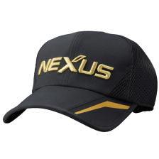 Кепка Shimano Nexus Mesh Cap CA-105V M Black