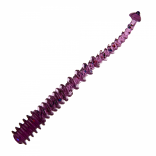 Приманка силиконовая Boroda Baits Cheni 50мм #Фиолетовый