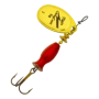 Блесна вращающаяся Mepps Aglia Long Cast №5 24гр #Gold