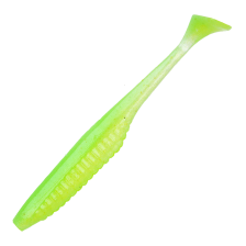 Приманка силиконовая DUO Realis Versa Shad Fat 5" #F090 Psychedelic Chart
