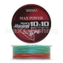 Шнур плетеный Varivas Avani Jigging 10×10 Max Power PE X8 #3,0 0,285мм 200м (multicolor)