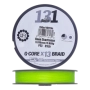 Шнур плетеный Sufix 131 G-Core X13 Braid #3,0 0,285мм 150м (neon chartreuse)