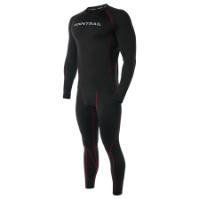 Термобелье Finntrail Thermo-S 6304 M Black