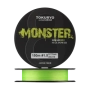 Шнур плетеный Tokuryo Monster X8 #1,5 0,17мм 150м (light green)