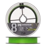 Шнур плетеный Daiwa UVF PE Durasensor X8EX +Si3 #1,0 0,165мм 200м (lime green marking)