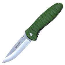 Нож складной туристический Ganzo G6252 зеленый