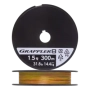 Шнур плетеный Shimano Grappler 8 PE #1,5 0,205мм 300м (5color)