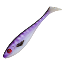Приманка силиконовая Gator Gum 27см #Whitefish