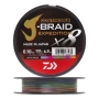 Шнур плетеный Daiwa J-Braid Expedition X8E #0,8 0,10мм 300м (multicolor)