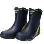 Полусапоги Daiwa DB-2411 Short Neo Deck Boots р. S (39) Navy