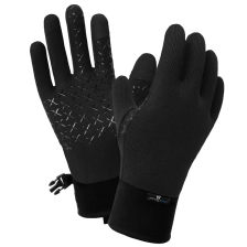 Водонепроницаемые перчатки Dexshell Dexfuze StretchFit 2.0 Gloves L черный