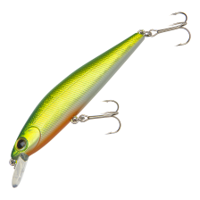 Воблер Daiwa Dr. Minnow 2 70 F #Lime Green