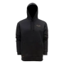 Толстовка Grundens Displacement DWR Hoodie Logo Anchor XL Black