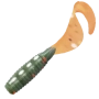 Приманка силиконовая Lucky John Pro Series Micro Grub 1" #085