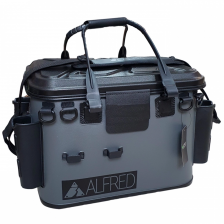 Сумка-баккан Alfred All In One Tackle Box Military Gray