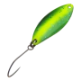 Блесна колеблющаяся New Drawer Mighty 2,2гр #Uchoten Color Sparkle Lime