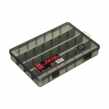 Коробка Meiho Versus VS-3030 286x205x50 Black