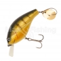 Воблер Megabass Z-Crank Viblash Red #Peacock