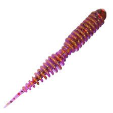Приманка силиконовая Attack Dagger UL 1,2" #RS-037 Pink Lox Red Black Flk