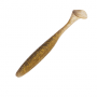 Приманка силиконовая Jackall Rhythm Wave 3,8" #gold & black shad
