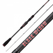 Спиннинг Maximus Black Widow-X Light Jig 22ML 6-21гр