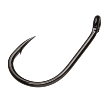 Крючок одинарный Carp Pro Wide Gape Trophy #2 Black Nickel (10шт)