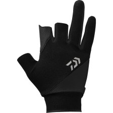 Перчатки Gamakatsu GM-7243 Glove (3) 3L Black