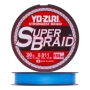 Шнур плетеный Yo-Zuri PE Superbraid 30Lb 0,28мм 135м (blue)