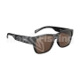 Очки солнцезащитные поляризационные Leech Eyewear Cover Copper
