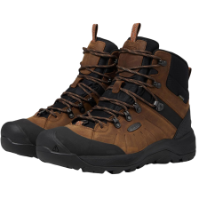 Ботинки Keen Revel IV Mid Polar Waterproof р. 11,5 (44) Dark Earth/Caramel Cafe