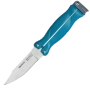 Нож складной Daiwa Fish Knife Type 2 Ligth Blue