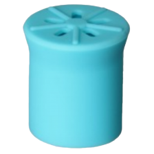Стопор обмотки Diaofu Plug Protective Cover Small Tiffany Blue