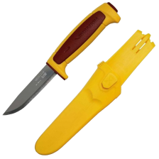 Нож Morakniv Basic 546 Dala Red/Yellow
