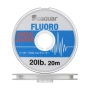 Флюорокарбон Kureha Fluoro Shock Leader #5,0 0,370мм 20м (clear)