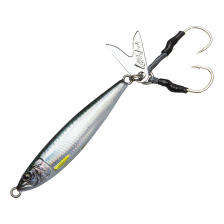 Пилькер Little Jack Metal Adict Zero 30гр #02 Scale Sardine