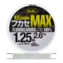 Флюорокарбон Duel H.D. Carbon Max Fluorocarbon 100% #1,25 0,190мм 50м (clear)
