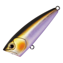 Воблер Daiwa Steez Popper 60 F #Mat Purple Shad