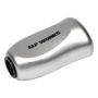 Кноб SLP Works I Type Cork Knob Metallic Silver