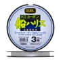 Флюорокарбон Duel H.D. Carbon Fune Leader Fluoro 100% #3 0,285мм 100м (clear)