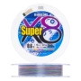 Шнур плетеный Duel Hardcore PE X8 Super #0,6 0,13мм 300м (5color)