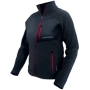 Термокуртка Finntrail Polar Woman 1396 XS Black