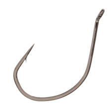 Крючок одинарный Decoy Worm 23 Body Hook #6 (9шт)