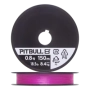 Шнур плетеный Shimano Pitbull 8+ #0,8 0,148мм 150м (tracer pink)